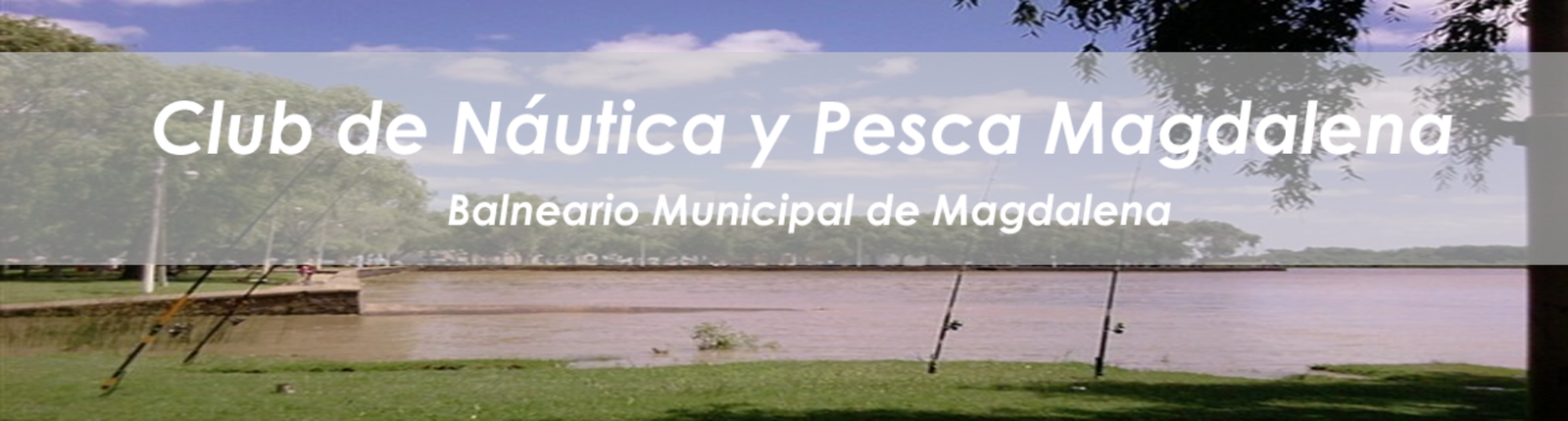 Club de Náutica y Pesca de Magdalena